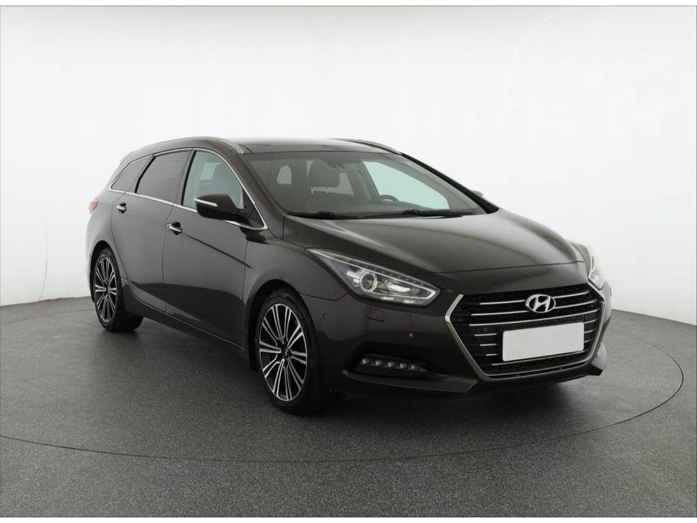 Hyundai i40 1.7 CRDi, Automat, ČR,2.maj