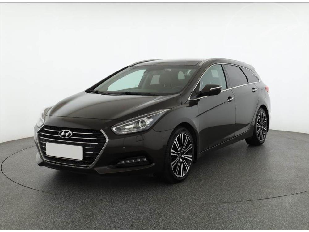 Hyundai i40 1.7 CRDi, Automat, R,2.maj