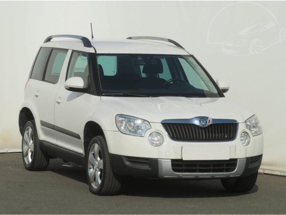 Škoda Yeti 2.0 TDI, Ambition