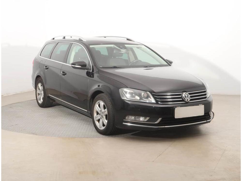 Prodm Volkswagen Passat 2.0 TDI, Automat, Navi