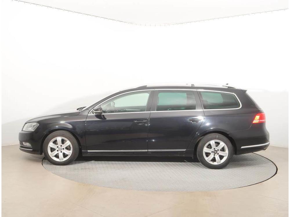 Volkswagen Passat 2.0 TDI, Automat, Navi