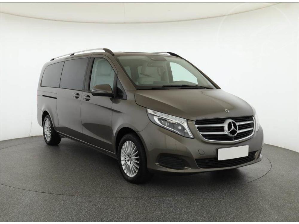 Mercedes-Benz V 250 d 4MATIC, 6 mst