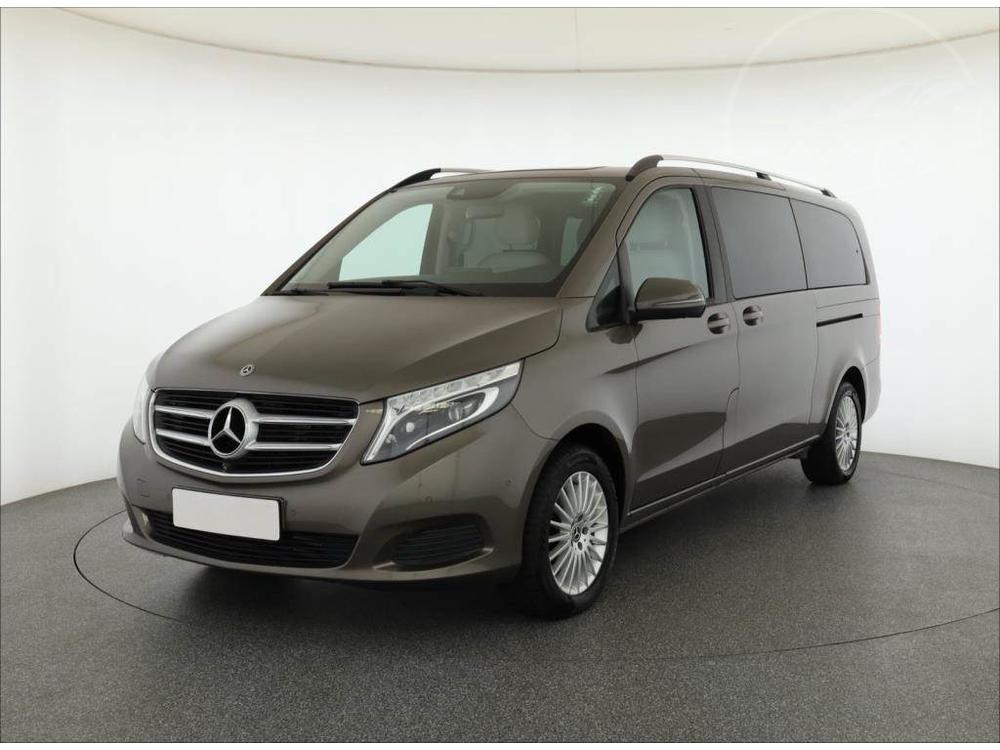 Mercedes-Benz V 250 d 4MATIC, 6 mst