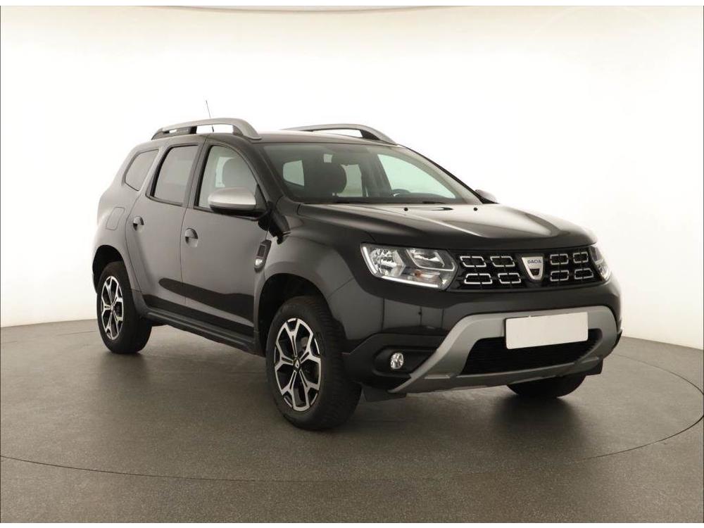 Prodm Dacia Duster 1.3 TCe, Serv.kniha, Navi