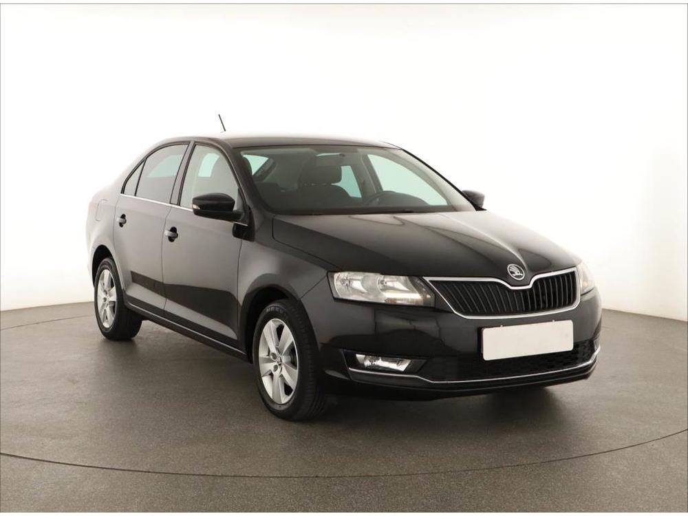 Škoda Rapid 1.0 TSI, Automat, Serv.kniha