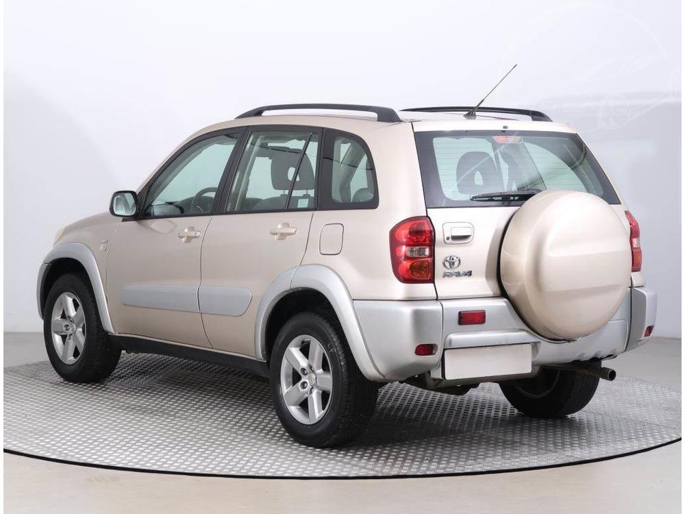 Toyota RAV4 2.0 VVT-i , 4X4, R,1.maj