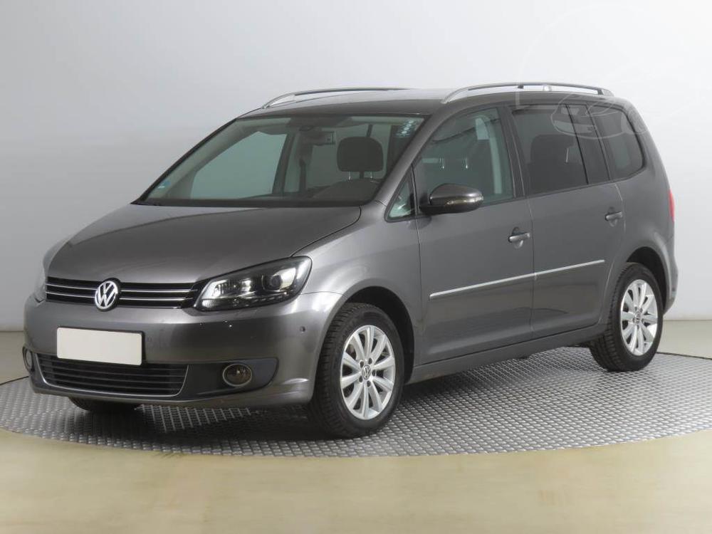 Volkswagen Touran 1.4 TSI, Highline, Automat