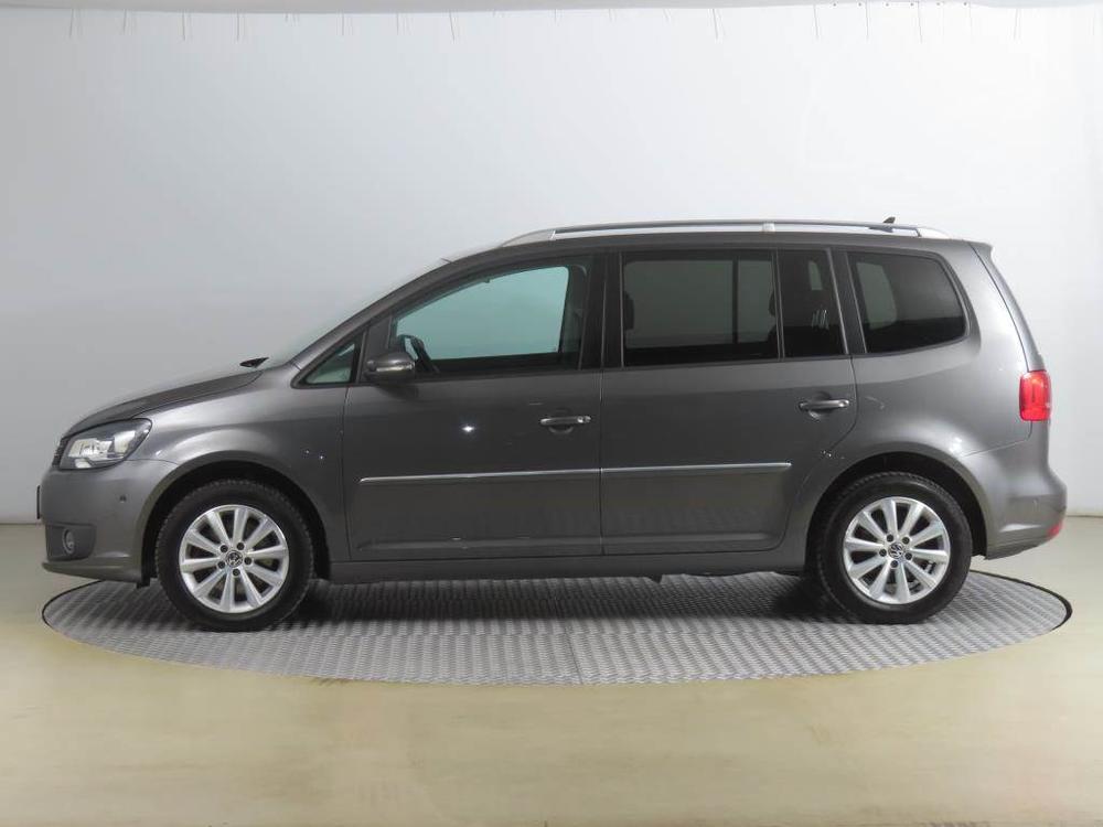 Volkswagen Touran 1.4 TSI, Highline, Automat