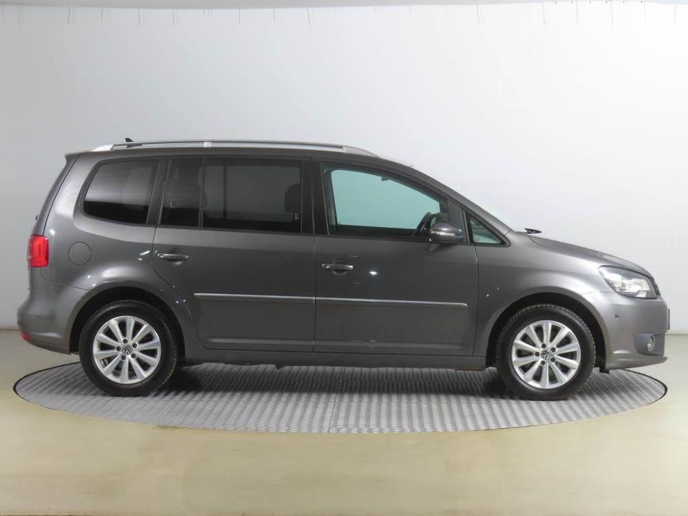 Volkswagen Touran 1.4 TSI, Highline, Automat