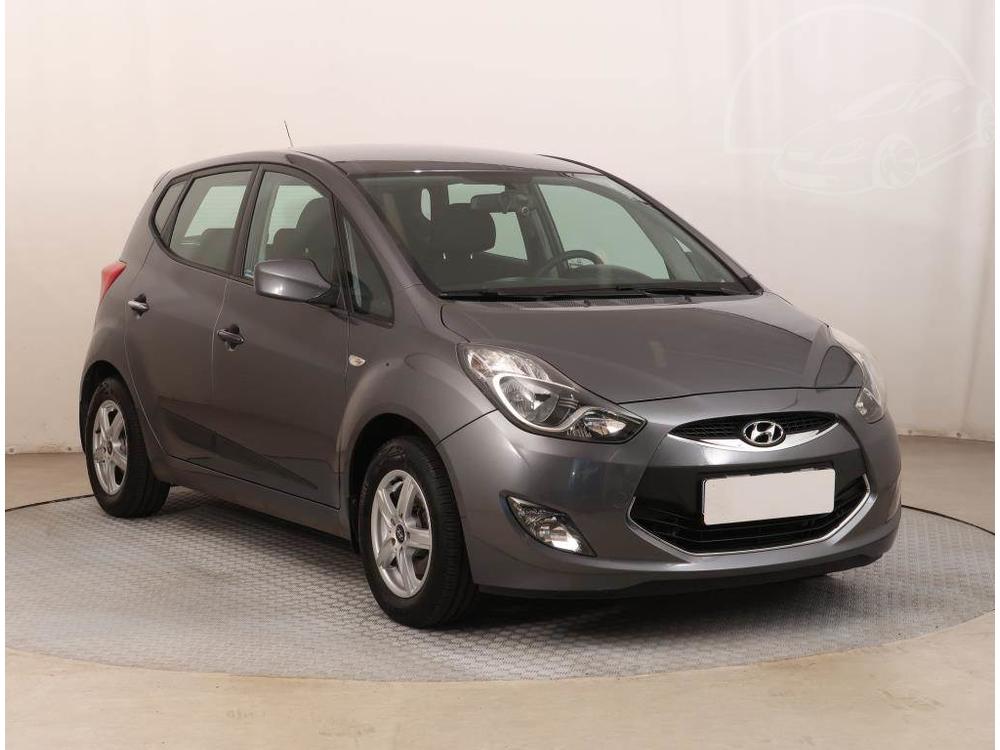 Hyundai iX20 1.4 CVVT, ČR,1.maj, Serv.kniha