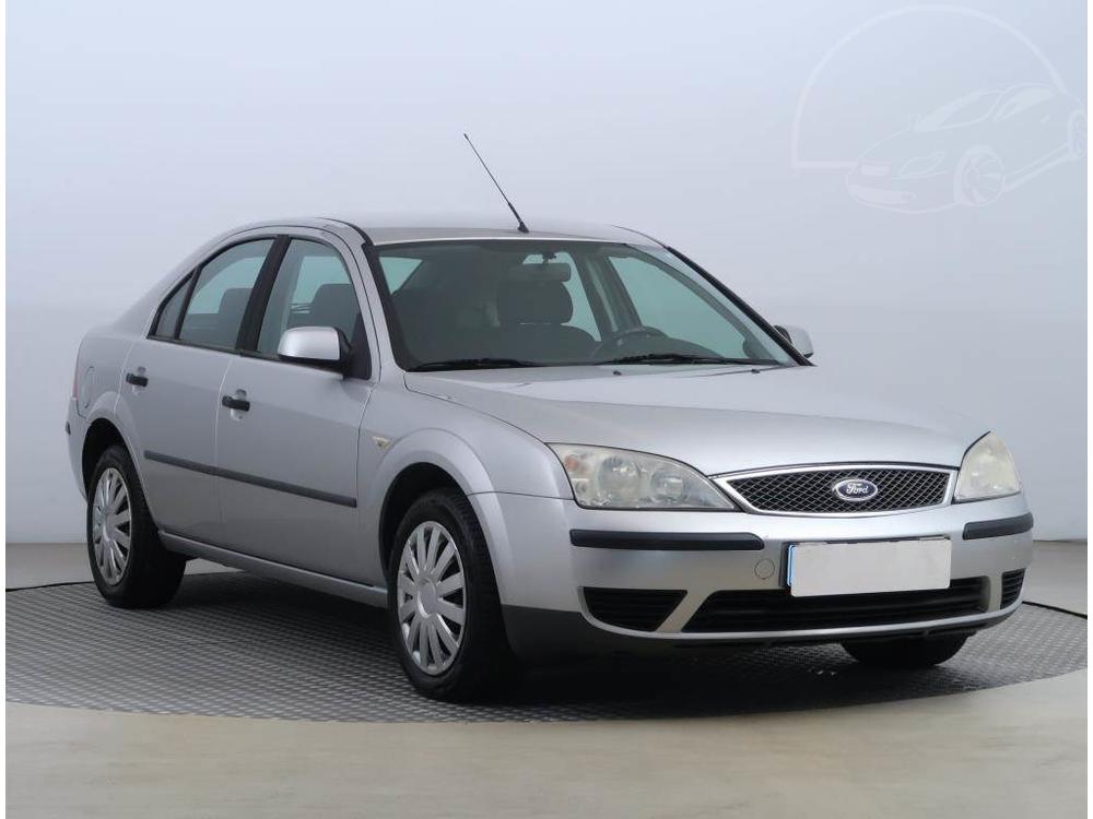 Prodm Ford Mondeo 1.8 16V, po STK, CZ doklady