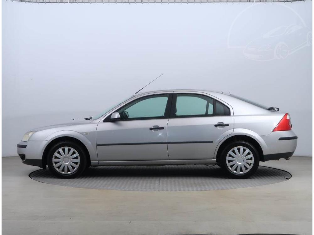 Ford Mondeo 1.8 16V, po STK