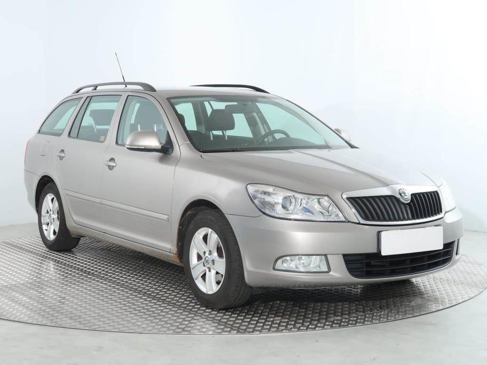 Prodm koda Octavia 1.9 TDI, 4X4, R,2.maj