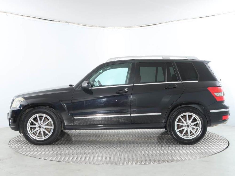 Mercedes-Benz GLK 320 320 CDI, 4X4, Automat