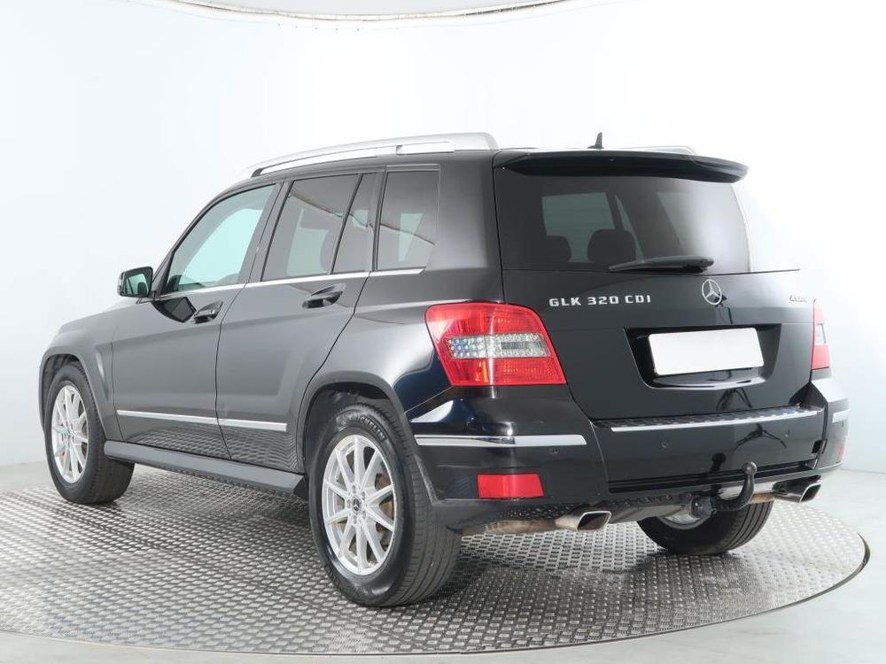 Mercedes-Benz GLK 320 320 CDI, 4X4, Automat