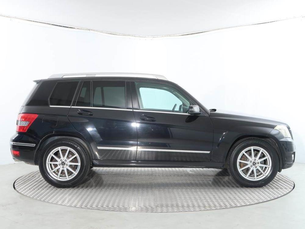 Mercedes-Benz GLK 320 320 CDI, 4X4, Automat