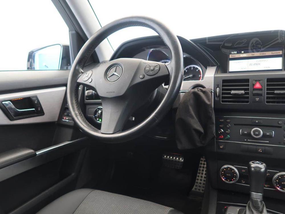 Mercedes-Benz GLK 320 320 CDI, 4X4, Automat