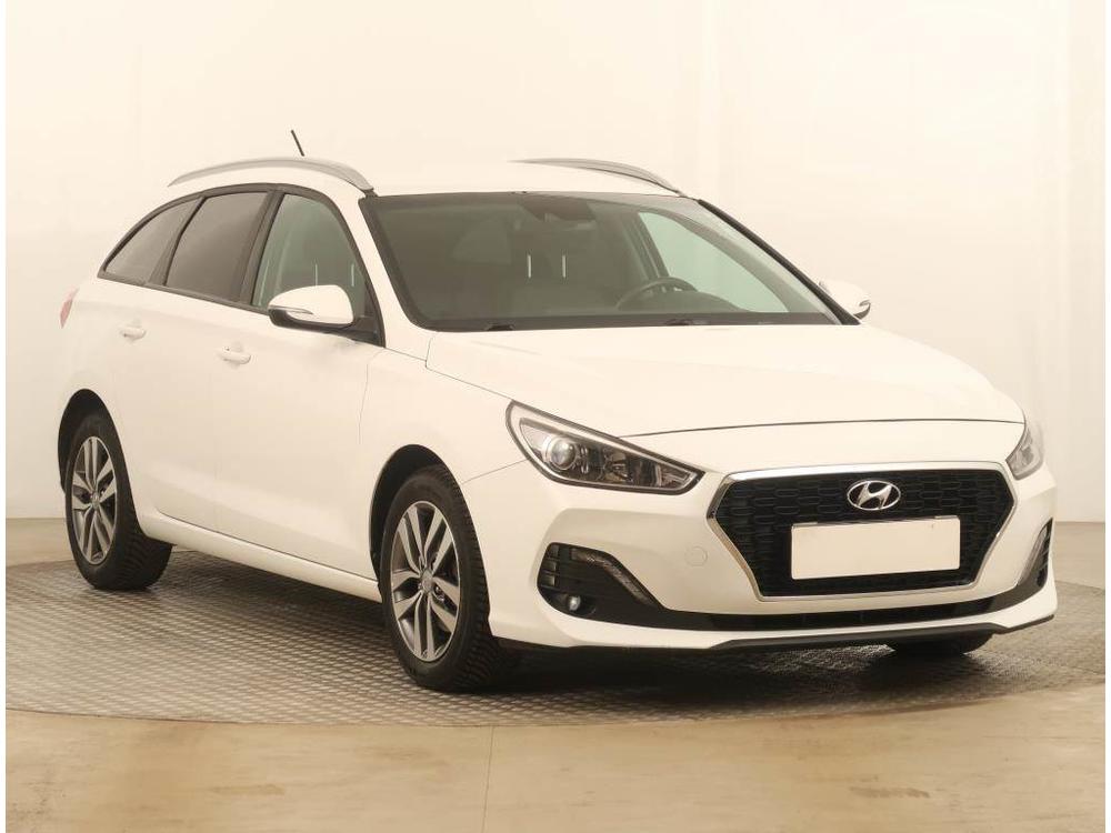 Hyundai i30 1.0 T-GDI, Comfort, ČR,2.maj