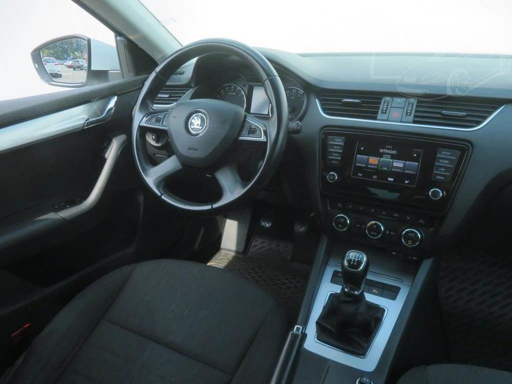 koda Octavia 1.6 TDI, Elegance, R,1.maj