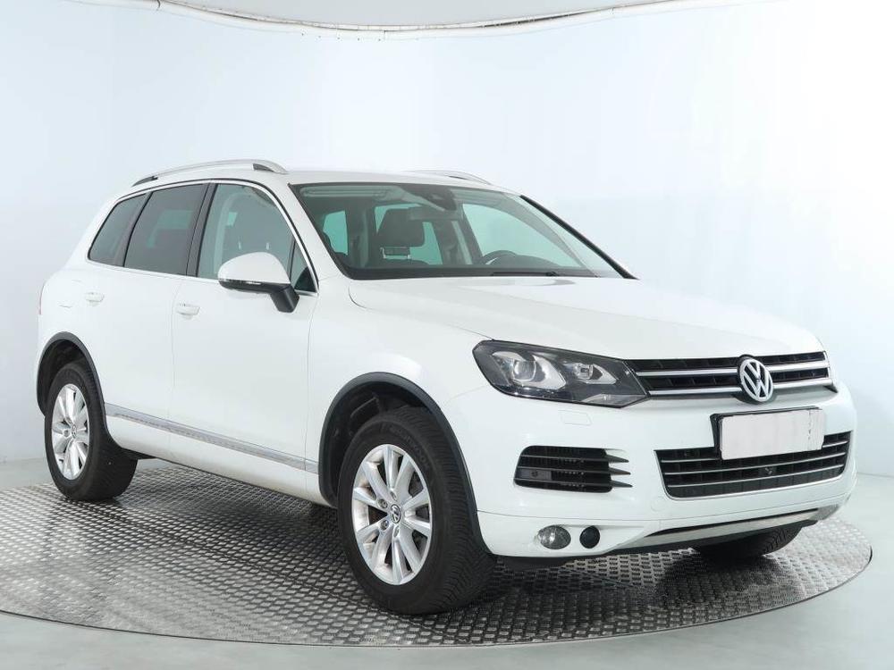 Volkswagen Touareg 3.0 TDI, 4X4, Automat, R