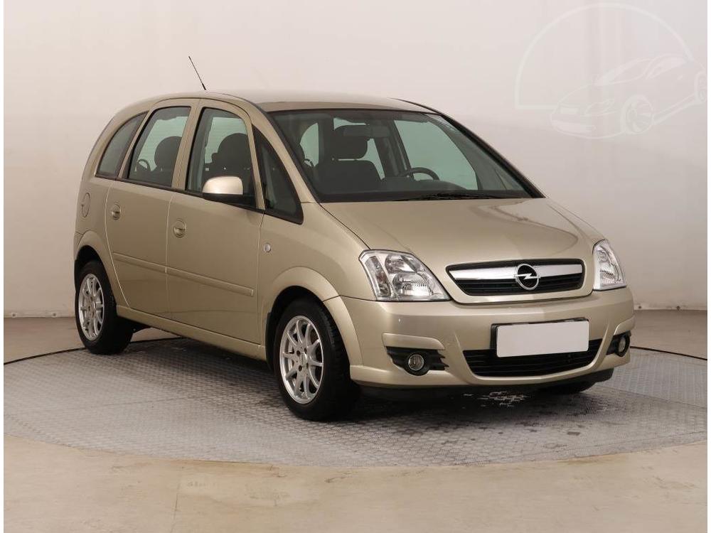 Opel Meriva 1.4 16V Twinport, ČR,2.maj