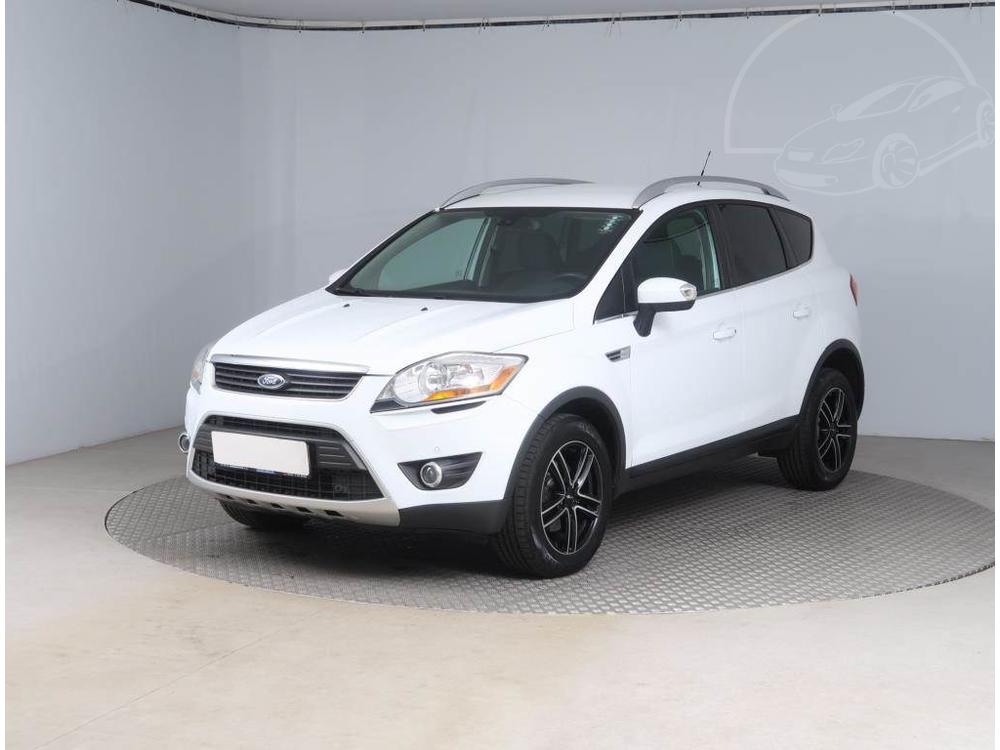 Ford Kuga 2.0 TDCi, Ke