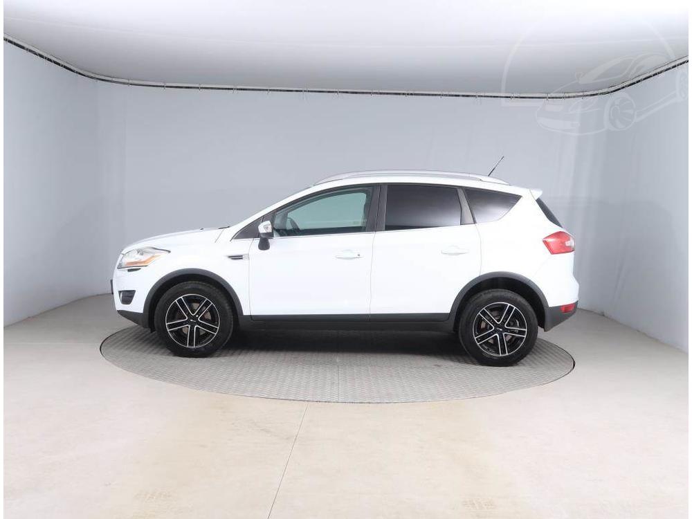 Ford Kuga 2.0 TDCi, Ke