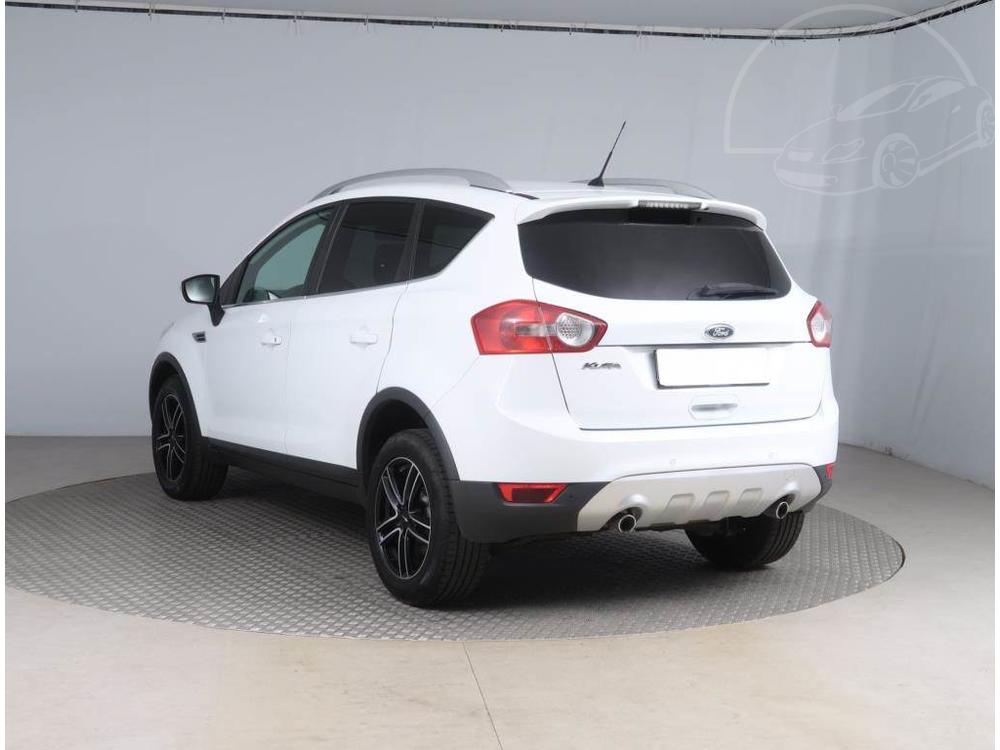 Ford Kuga 2.0 TDCi, Ke