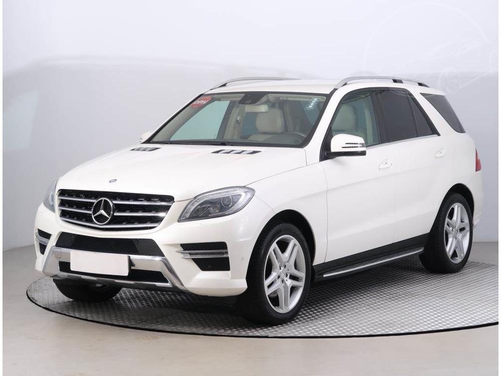 Mercedes-Benz ML 350 ML 350 BlueTEC, 4X4, Automat