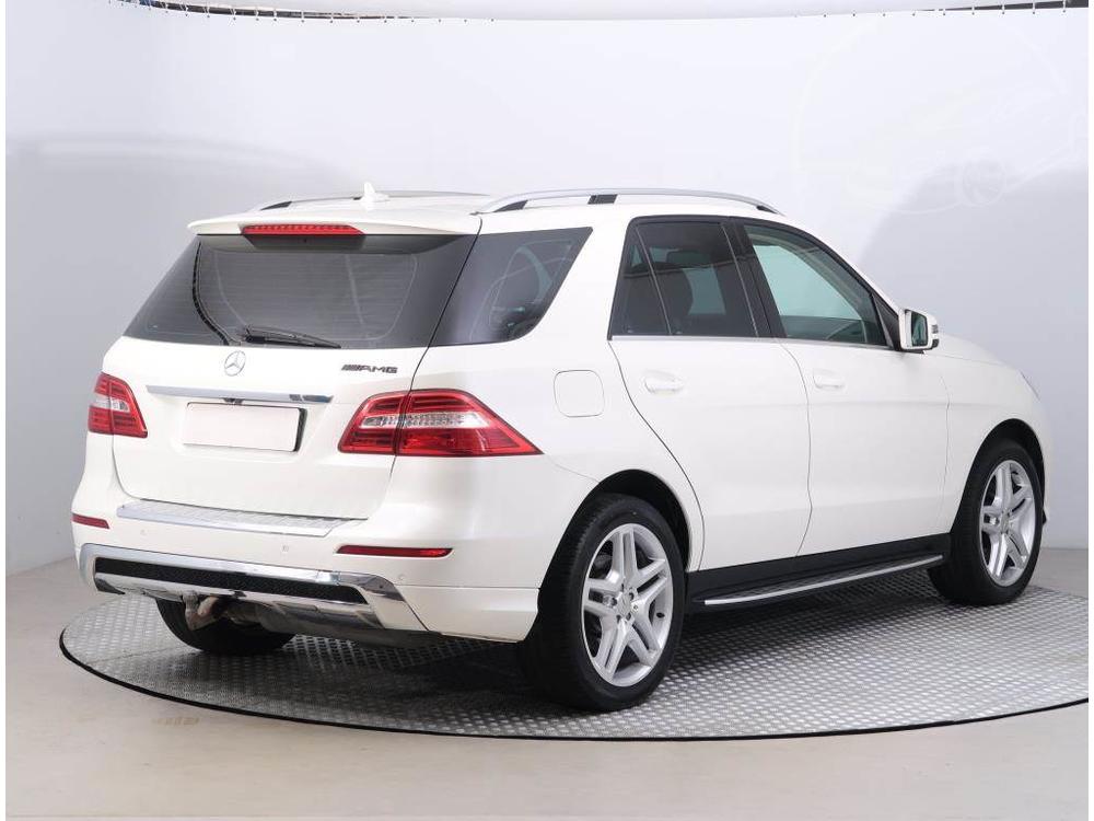 Mercedes-Benz ML 350 ML 350 BlueTEC, 4X4, Automat