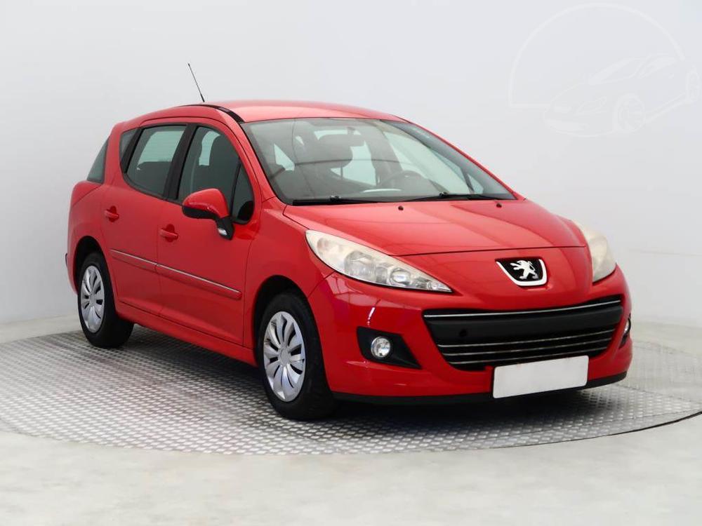 Peugeot 207 1.4, ČR,2.maj, po STK