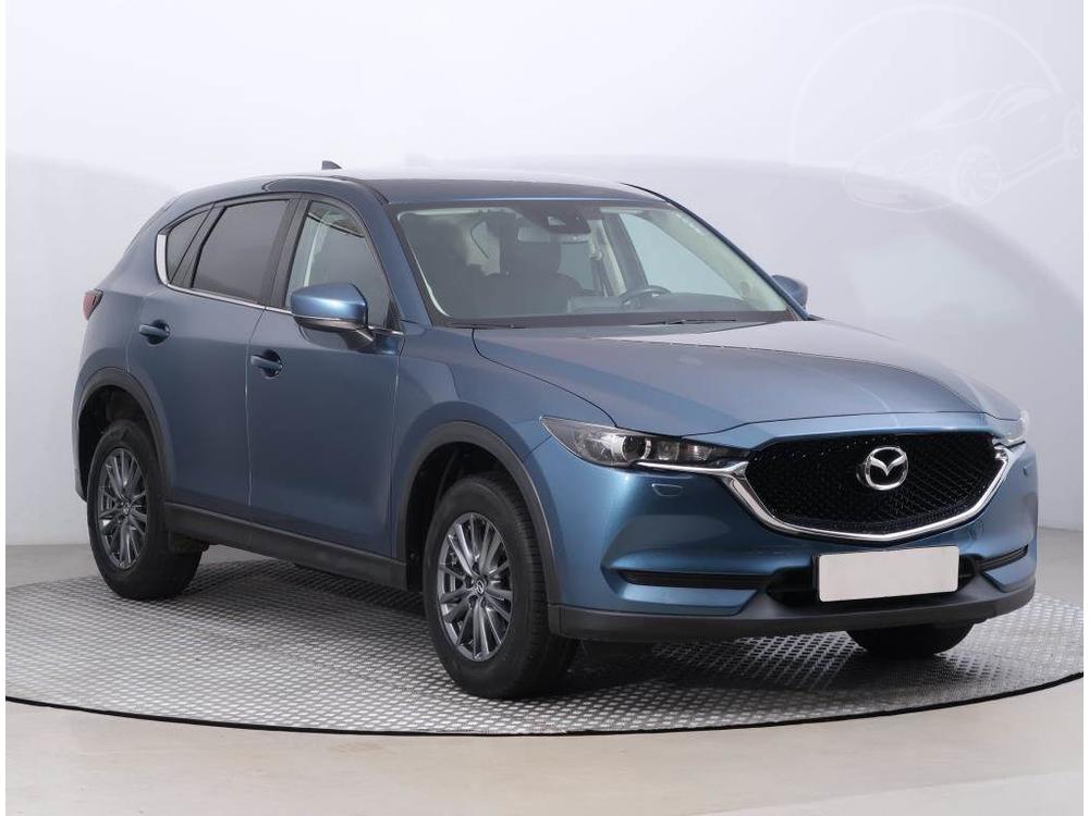 Mazda CX-5 2.0 Skyactiv-G, 4X4