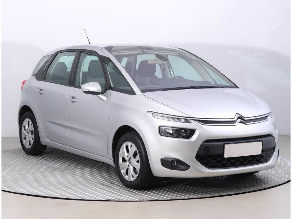 Citroën C4 Picasso 1.6 HDi, Automat, Serv.kniha