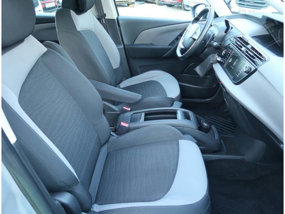 Citron C4 Picasso 1.6 HDi, Automat, Serv.kniha