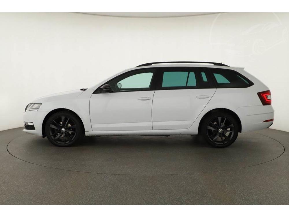 koda Octavia 1.6 TDI, Navi