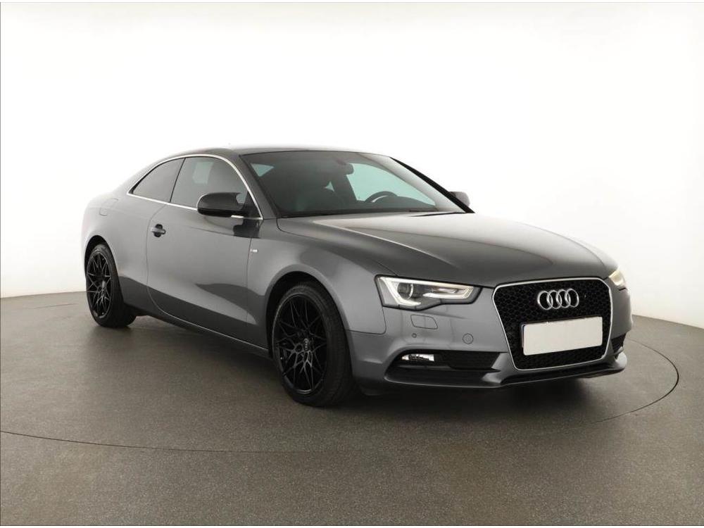 Audi A5 3.0 TDI, S-Line, Automat, Ke