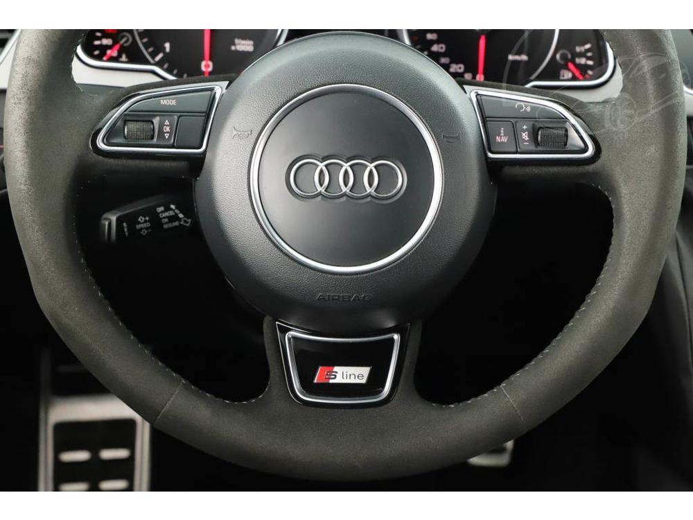 Audi A5 3.0 TDI, S-Line, NOV CENA