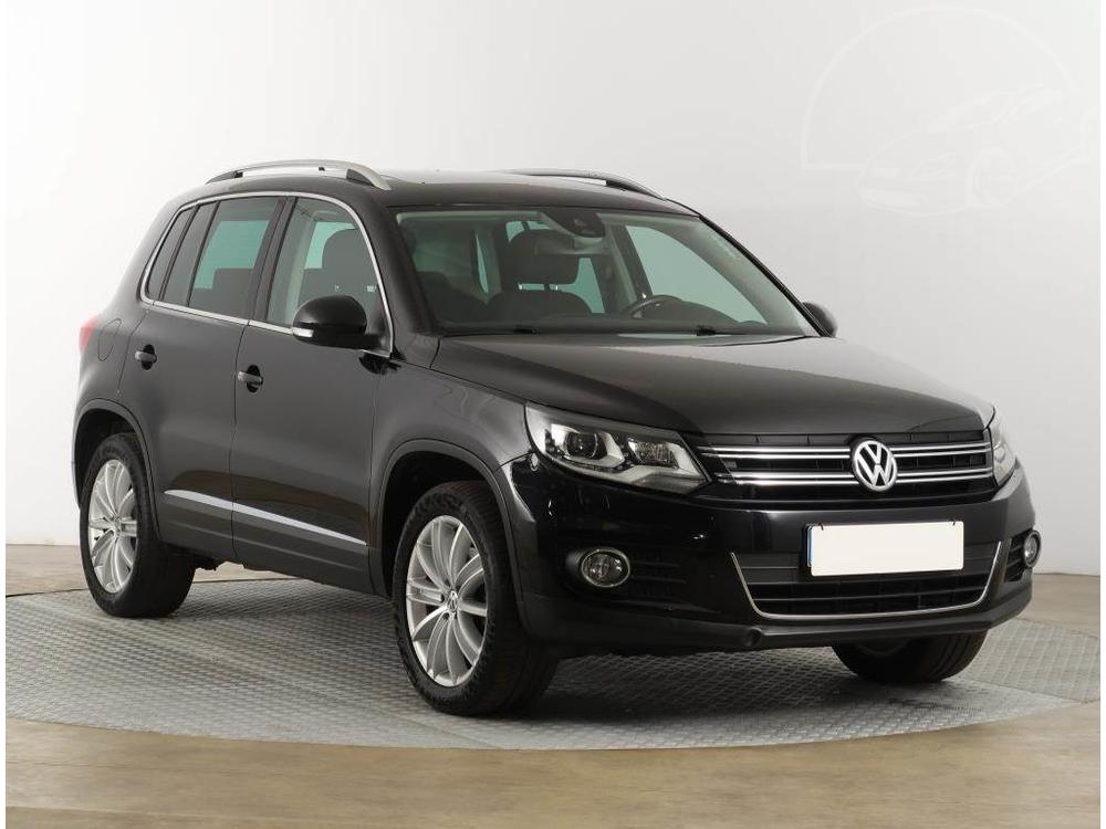 Prodm Volkswagen Tiguan 2.0 TSI, Sport&Style, 4X4