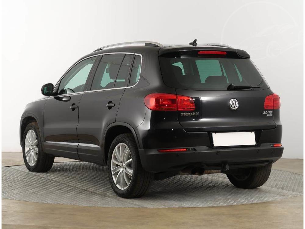 Volkswagen Tiguan 2.0 TSI, Sport&Style, 4X4