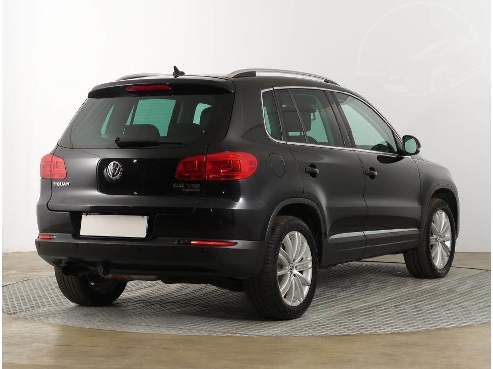 Volkswagen Tiguan 2.0 TSI, Sport&Style, 4X4