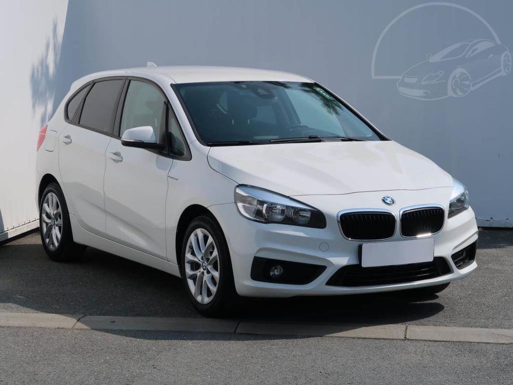 BMW 2 218i Active Tourer, Automat