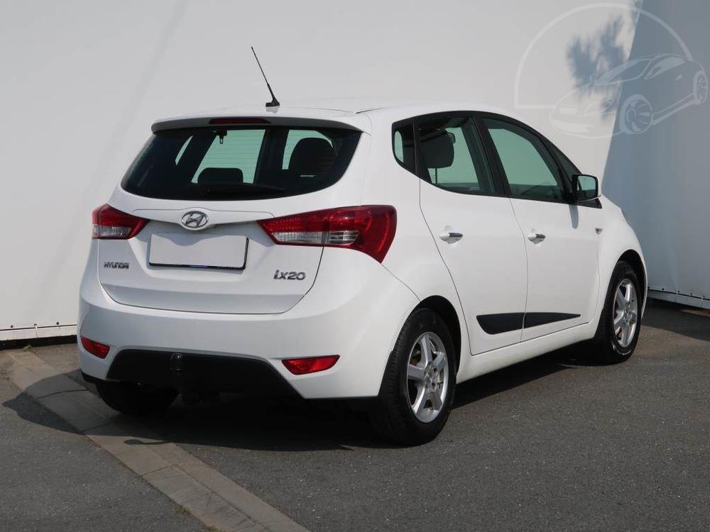 Hyundai iX20 1.4 CVVT