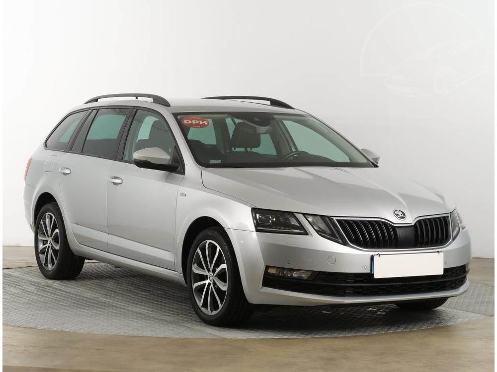 Škoda Octavia 2.0 TDI, Automat, Serv.kniha