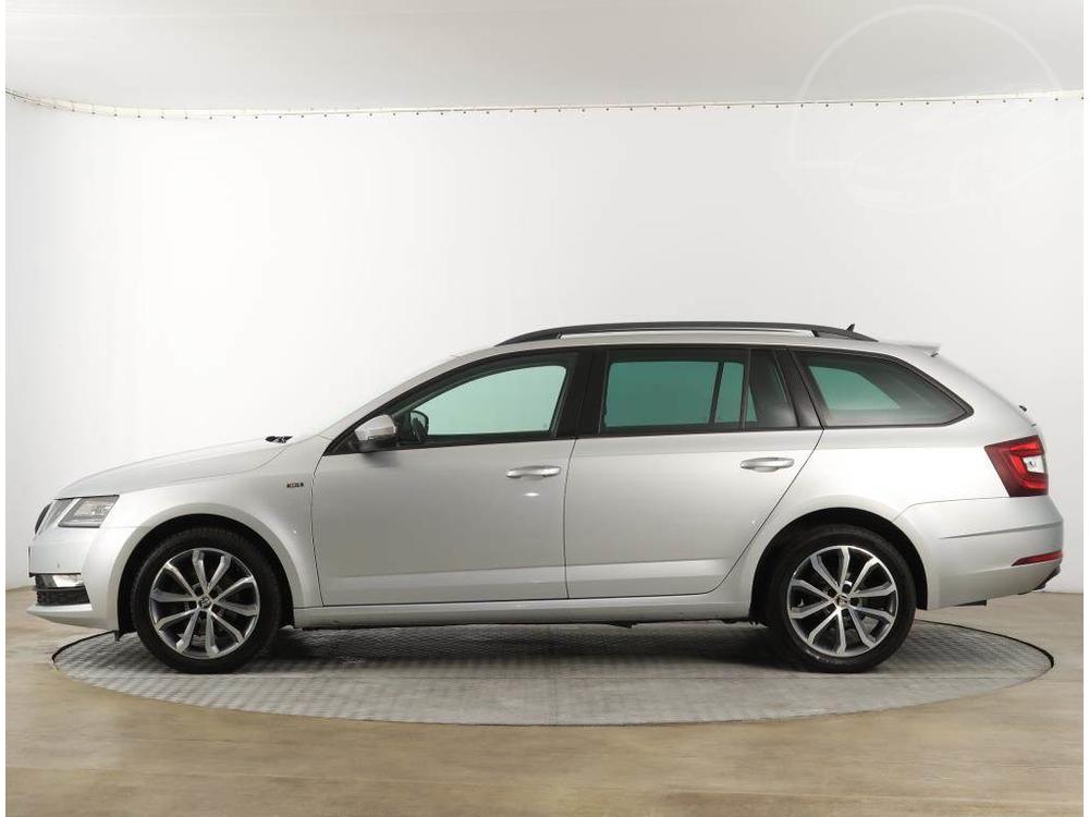 koda Octavia 2.0 TDI, Automat, Serv.kniha