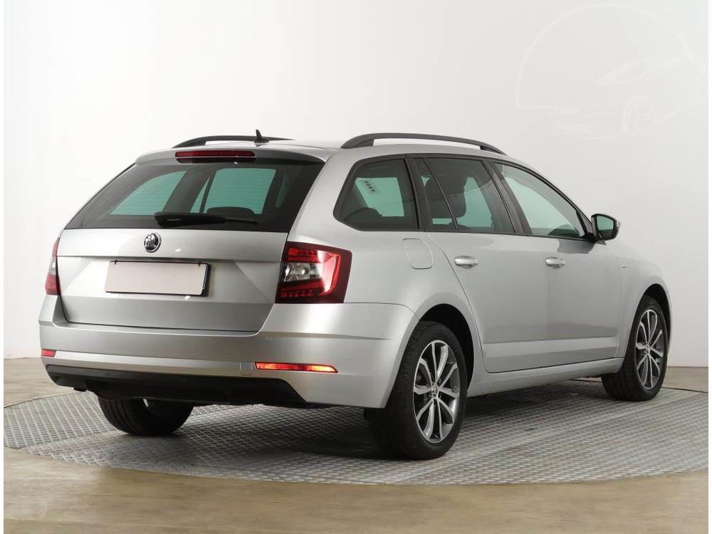 koda Octavia 2.0 TDI, Automat, Serv.kniha