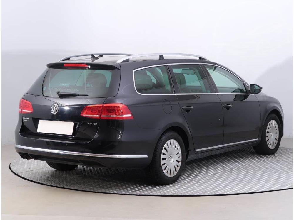 Volkswagen Passat 2.0 TDI, Koen sedaky