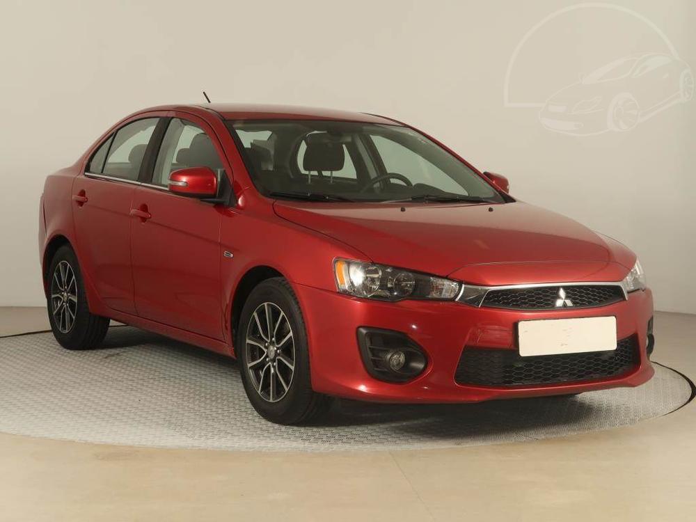 Mitsubishi Lancer 1.6 MIVEC, R,1.maj