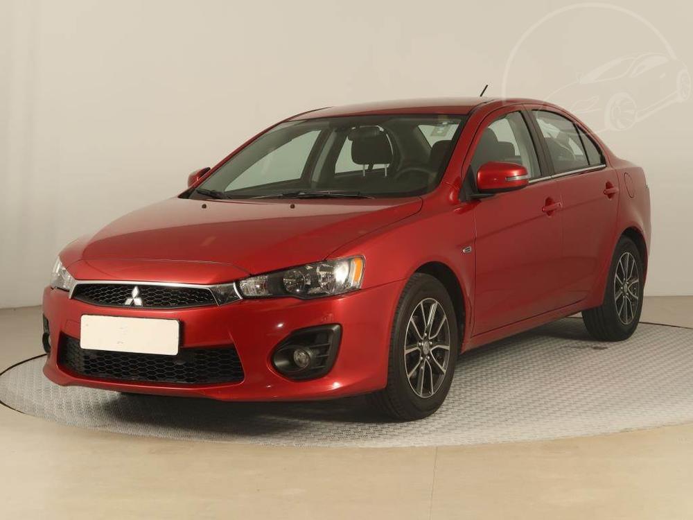 Mitsubishi Lancer 1.6 MIVEC, R,1.maj