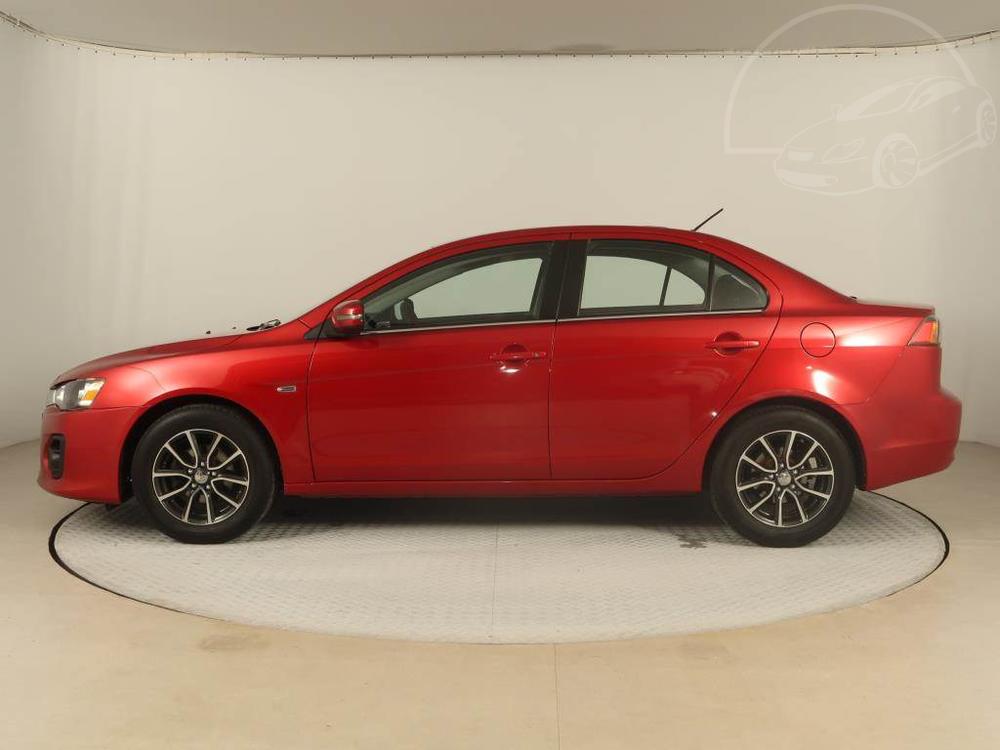 Mitsubishi Lancer 1.6 MIVEC, R,1.maj