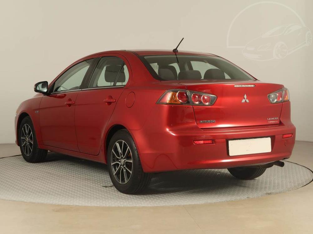 Mitsubishi Lancer 1.6 MIVEC, R,1.maj